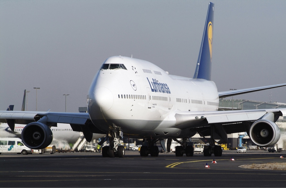 Flugauskunft Lufthansa